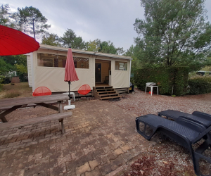 Mobil-home 3 chambres Clim n° 45
