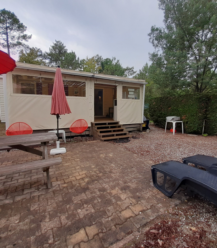 Mobil-home 3 chambres Clim n° 45