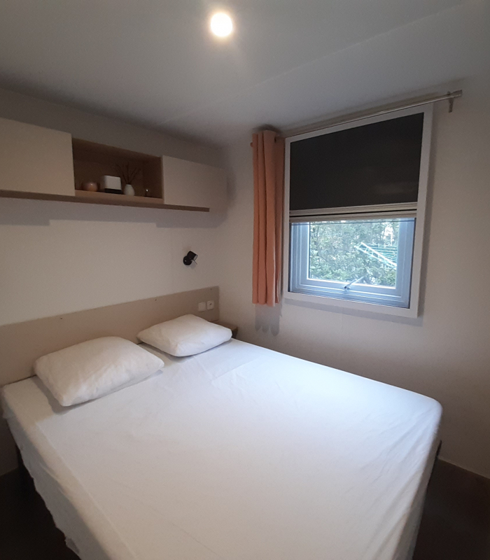 Mobil-home 3 chambres Clim n° 45