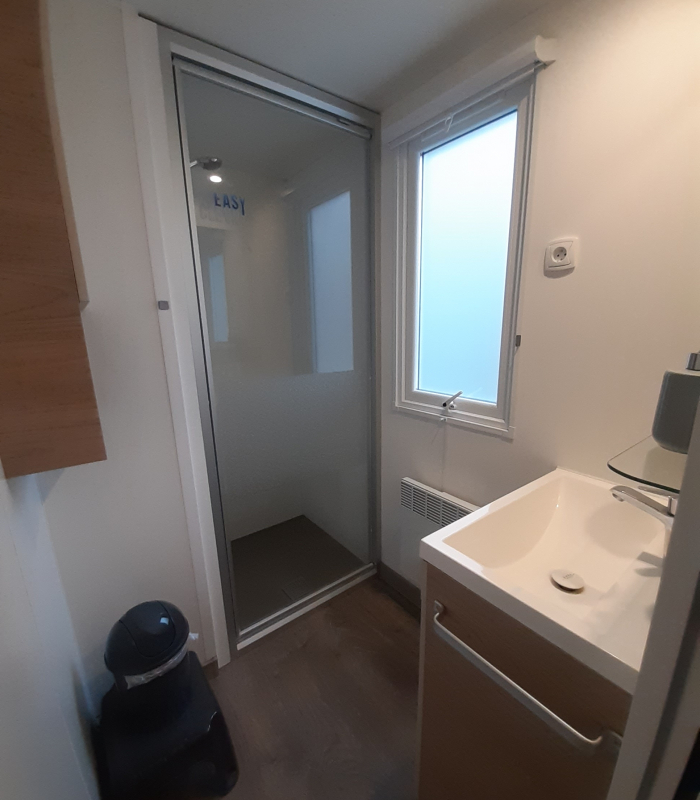 Mobil-home 3 chambres Clim n° 45