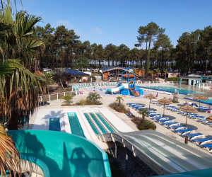 Mobil-home 3 chambres Clim n° 45