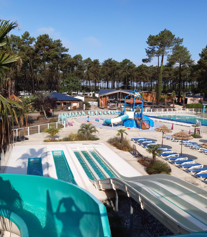 Mobil-home 3 chambres Clim n° 45