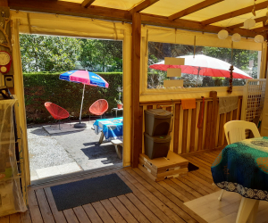 Mobil-home 3 chambres Clim n° 45