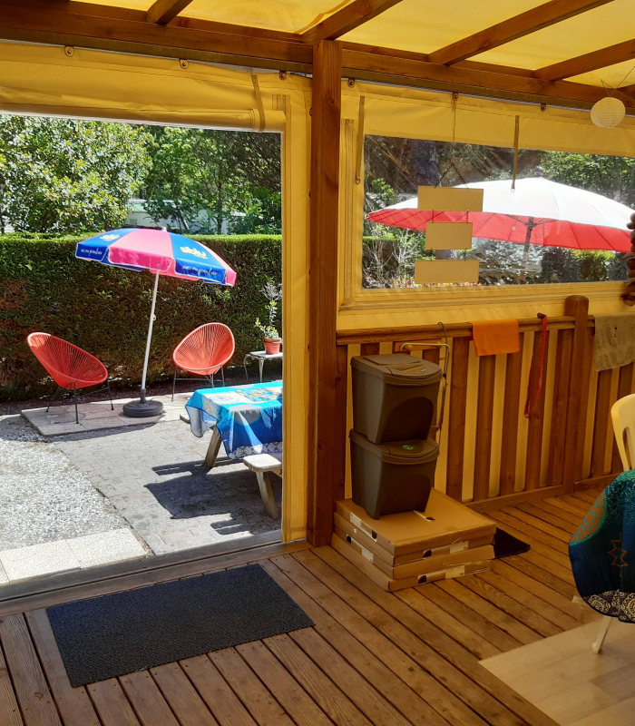 Mobil-home 3 chambres Clim n° 45