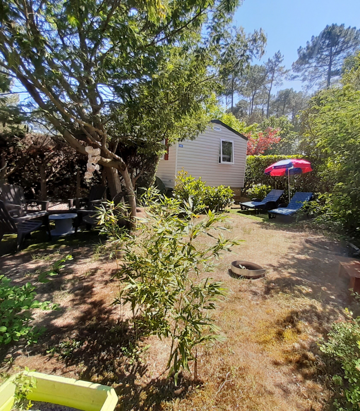 Mobil-home 3 chambres Clim n° 45