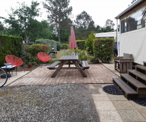 Mobil-home 3 chambres Clim n° 45