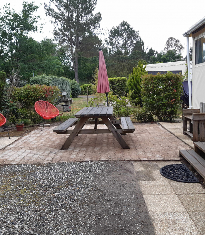 Mobil-home 3 chambres Clim n° 45