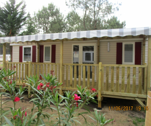 Mobil-homes partenaires