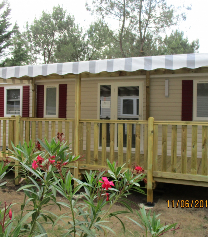 Mobil-homes partenaires
